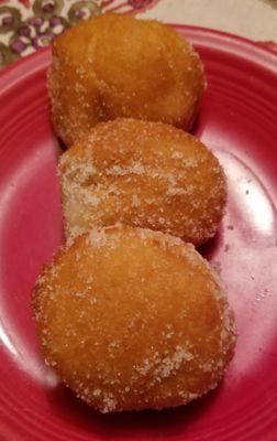 Fried dough