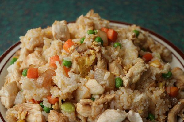 Chicken Fried Rice