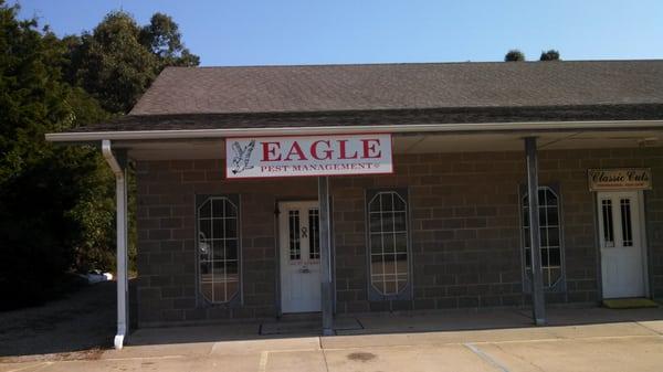 Eagle Pest Management