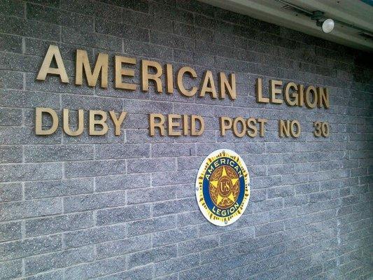 American Legion Hall Post No 30