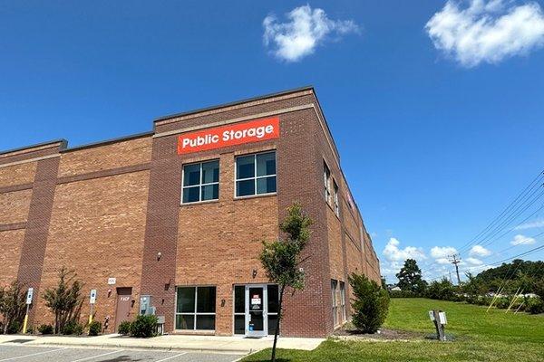 Public Storage