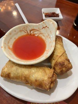 Pork Egg Roll