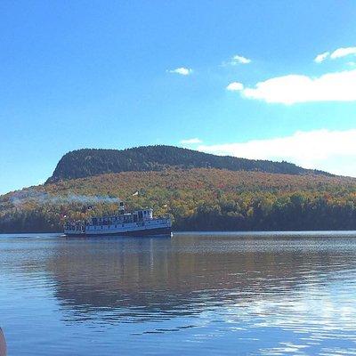 Mt Kineo and Katahdin