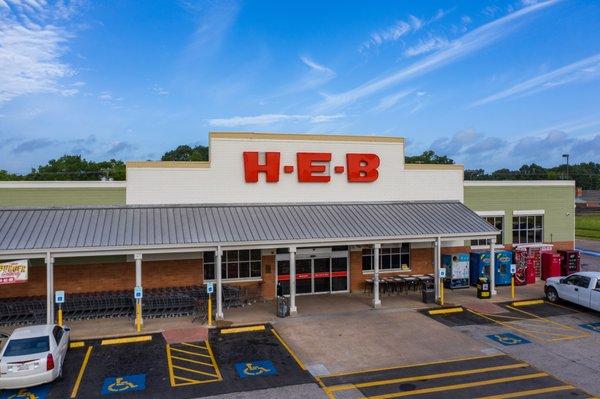 Visit your local H-E-B!