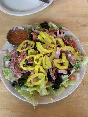 Anti Pasto Salad