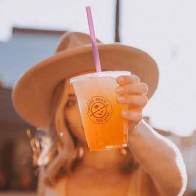 Mango Cold Brew Tea