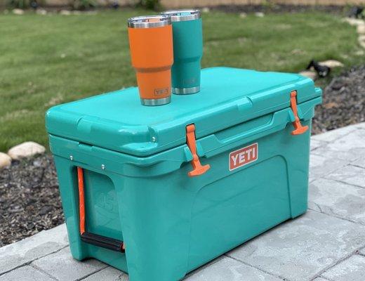 Customized cooler