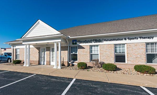 Cleveland Clinic Madison Rehabilitation and Sports Therapy