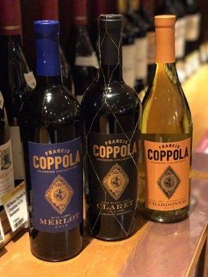 Coppola wines