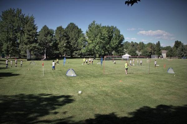 Soccer Camp Denver