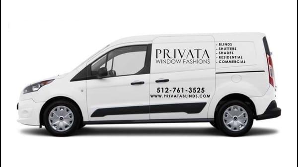 Privata Window Fashions offers quality name brand window blinds, window shutters, window shades and out-door shades.