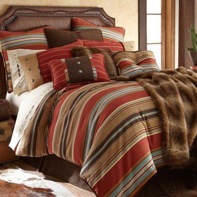 HiEnd Accents bedding available now at Live Well