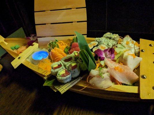 Sashimi for Two