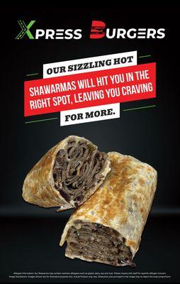 Xpress Shawarma