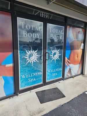 Fiji Tan Sun Spa