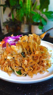 Pad Thai Prawns