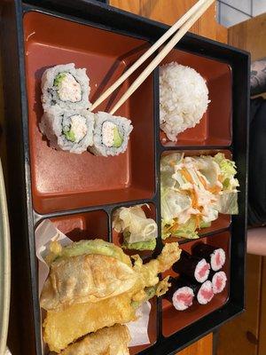 Bento box