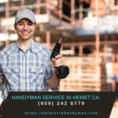 Dela Torre Handyman Services