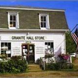 Granite Hall Store in Round Pond Maine