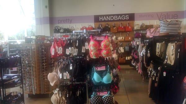 Undergarments for women.