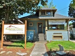 Clinic Entrance