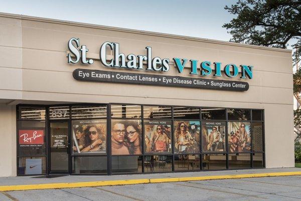 St Charles Vision