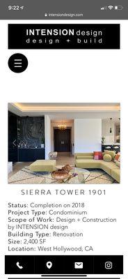 Sierra towers 1901