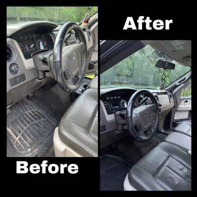 S&S Auto Detailing And Landscaping