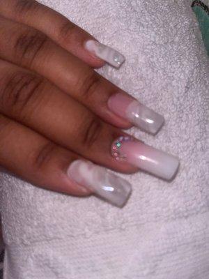 my nails