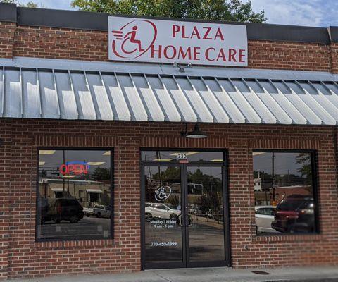 Plaza Home Care