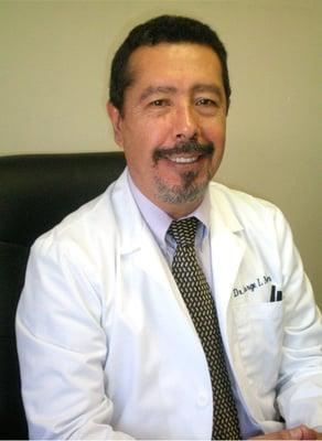 Jorge L. Moran MD