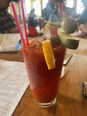 Tasty Bloody Mary