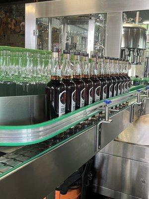 Bottling