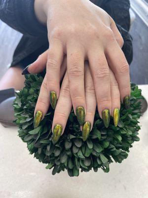 Custom Nails Design by Lux