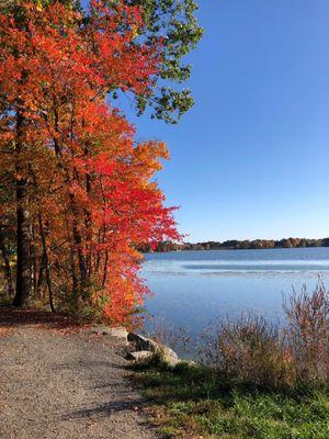 Chauncy Lake