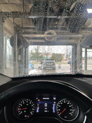 Super TLC Car Wash