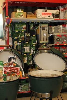 Big Green Egg & Accessories