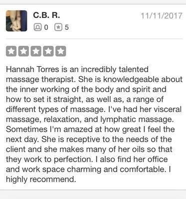 What clients are saying