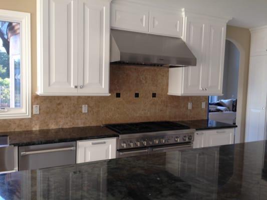 Backsplash