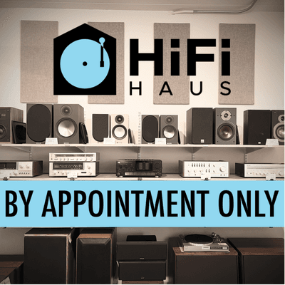 By Appointment Only