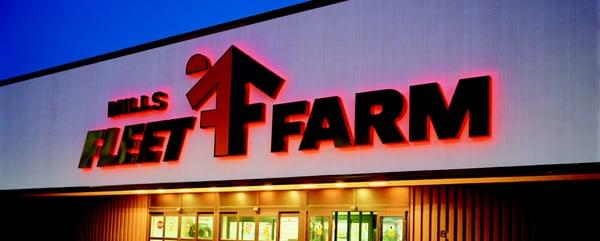 Mills Fleet Farm in Wausau, WI