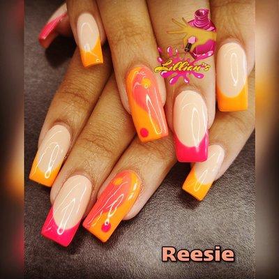 Nails by Reesie