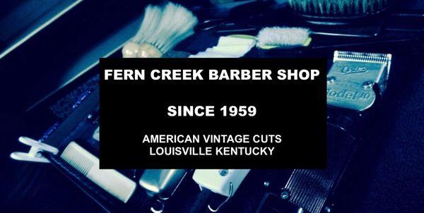 Fern Creek Barber Shop