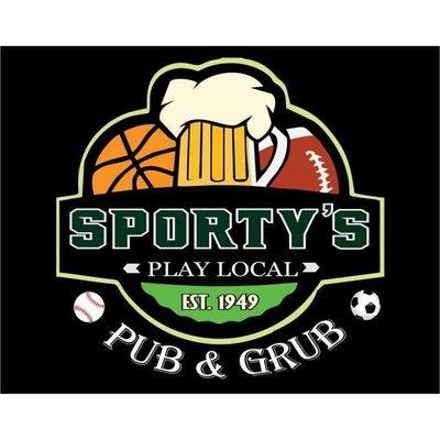 Sporty's Pub & Veranda Grille logo