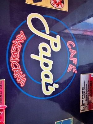 Papa's Cafe