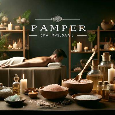 Pamper Spa Massage