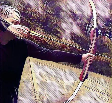 Connect to your body, mind and spirit through Meditative Archery