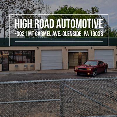 High Road Automotive