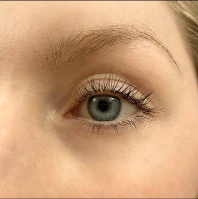 Eyelash Tint Eyelash lift