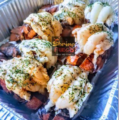 Lobster tails